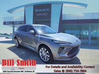 New 2025 Buick Envision Avenir image 1