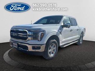 New 2025 Ford F150 Lariat w/ Bed Utility Package image 1