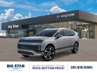 New 2026 Hyundai Ioniq 9 Calligraphy image 1