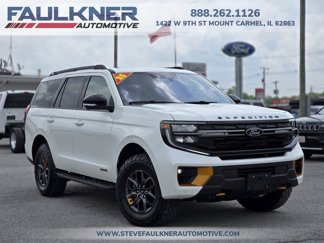 Used 2025 Ford Expedition Tremor image 1