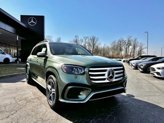 New 2025 Mercedes-Benz GLS 450 4MATIC image 1