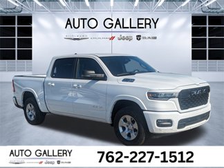 New 2025 RAM 1500 4x4 Crew Cab image 1