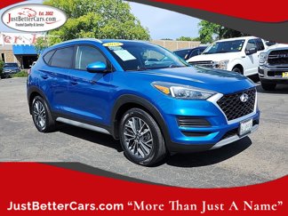 Used 2019 Hyundai Tucson SEL w/ Cargo Package image 1