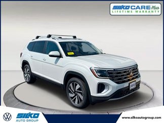 New 2025 Volkswagen Atlas SEL image 1