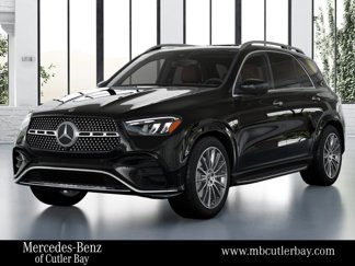 New 2026 Mercedes-Benz GLE 350 4MATIC image 1
