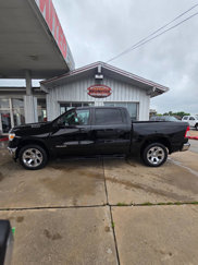Used 2022 RAM 1500 Big Horn w/ Trailer Tow Group image 1