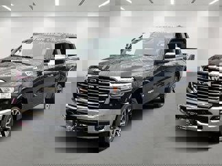 New 2025 RAM 1500 Laramie image 1