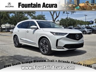 New 2026 Acura MDX w/ Advance Package image 1