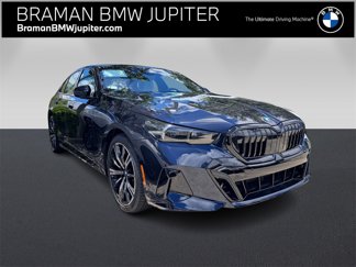 Used 2026 BMW 530i w/ M Sport Package image 1