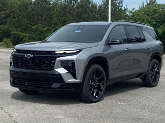 New 2025 Chevrolet Traverse RS image 1