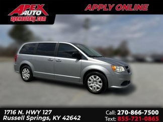 Used 2018 Dodge Grand Caravan SE image 1