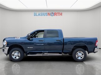 Used 2024 RAM 2500 Big Horn w/ Bed Utility Group image 1