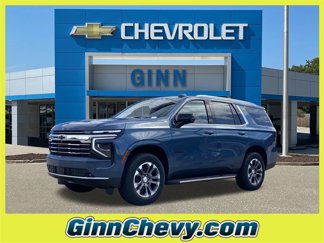 New 2025 Chevrolet Tahoe LT w/ Comfort Package image 1