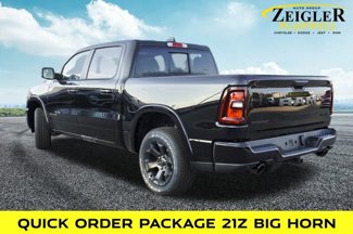 New 2025 RAM 1500 Big Horn video 2