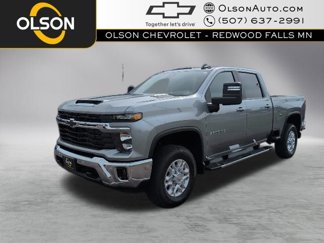 New 2025 Chevrolet Silverado 3500 LT w/ All Star Edition image 1