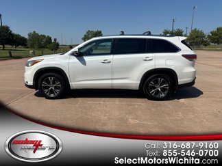 Used 2016 Toyota Highlander XLE image 1