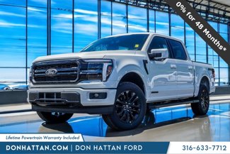 New 2025 Ford F150 Lariat image 1