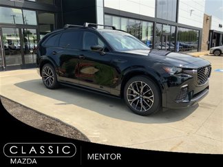 New 2025 MAZDA CX-70 3.3 Turbo S w/ Premium Package image 1