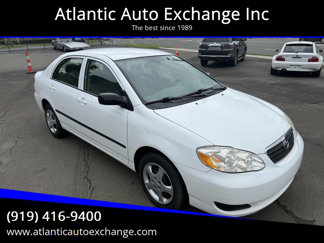 Used 2006 Toyota Corolla CE image 1