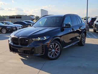 New 2026 BMW X5 M60i image 1