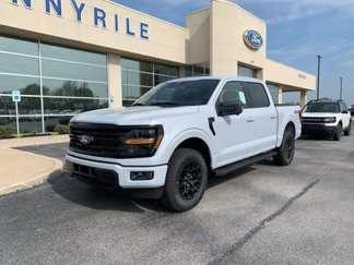 New 2025 Ford F150 XLT image 1