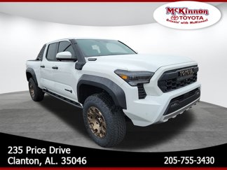 New 2025 Toyota Tacoma 4x4 Double Cab Hybrid image 1