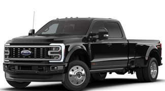 New 2026 Ford F450 Platinum image 1