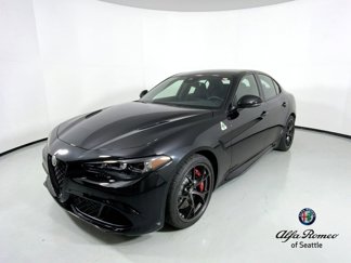 Used 2024 Alfa Romeo Giulia Quadrifoglio w/ Active Assist Plus Package image 1