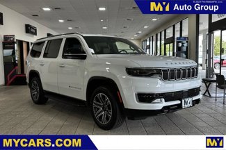 New 2025 Jeep Wagoneer 4WD image 1