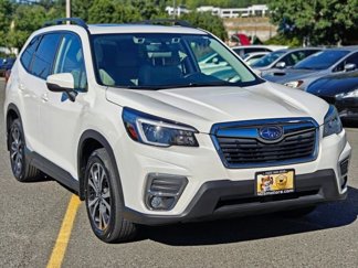 Used 2021 Subaru Forester Limited w/ Popular Package #3 image 1