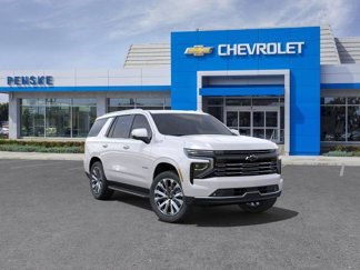 New 2025 Chevrolet Tahoe High Country w/ Sun And Tow Package image 1