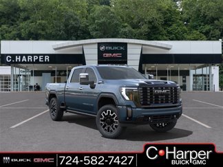 New 2025 GMC Sierra 2500 Denali Ultimate image 1