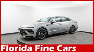 Used 2025 Hyundai Sonata SEL image 1