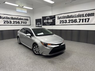 Used 2024 Toyota Corolla LE image 1