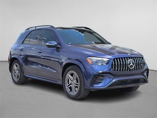 Used 2024 Mercedes-Benz GLE 53 AMG 4MATIC image 1