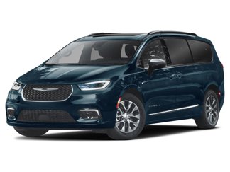 New 2025 Chrysler Pacifica Pinnacle image 1