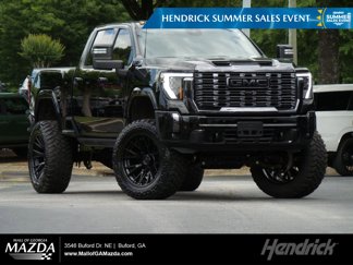 Used 2024 GMC Sierra 2500 Denali Ultimate image 1