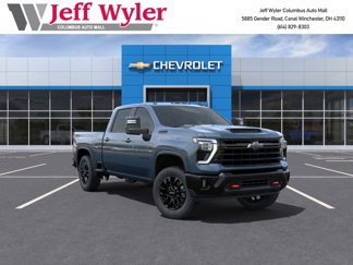 New 2025 Chevrolet Silverado 2500 LT image 1