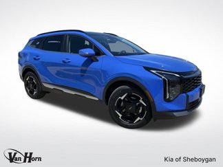 New 2026 Kia Sportage EX image 1