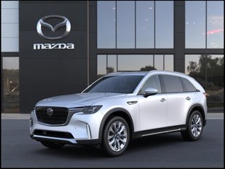 New 2025 MAZDA CX-90 3.3 Turbo w/ Premium Plus Pkg image 1