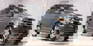 Used 2014 Honda Odyssey EX-L image 1