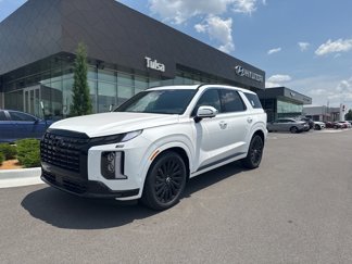New 2025 Hyundai Palisade Calligraphy image 1