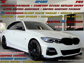 Used 2022 BMW 330e w/ M Sport Package image 1