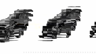 New 2026 Chevrolet Equinox ACTIV w/ Convenience Package III image 1