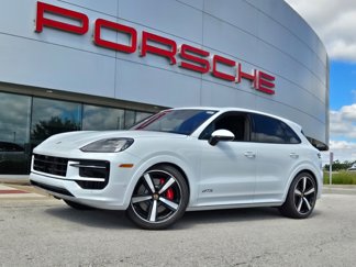 New 2025 Porsche Cayenne GTS image 1