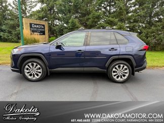 Used 2021 Toyota RAV4 XLE Premium image 1
