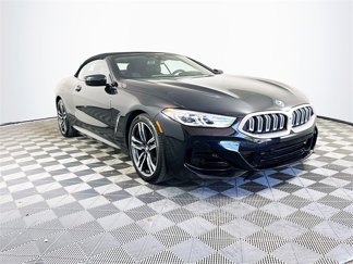 Used 2025 BMW 840i xDrive Convertible image 1