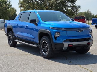 New 2026 Chevrolet Silverado EV Trail Boss image 1