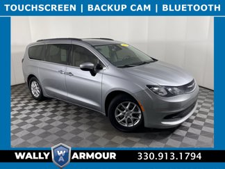 Used 2021 Chrysler Voyager Lxi image 1