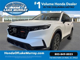New 2026 Honda CR-V TrailSport image 1